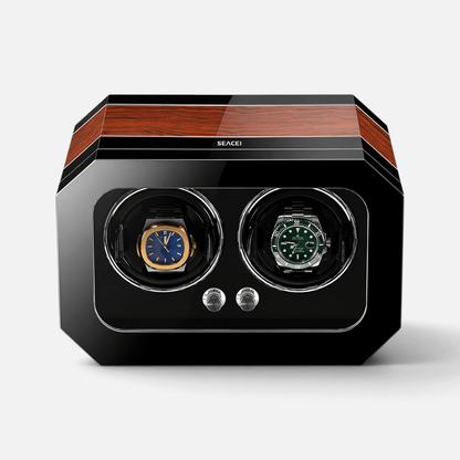 Clairly Watch Winder | Pemberton - 2 Slot