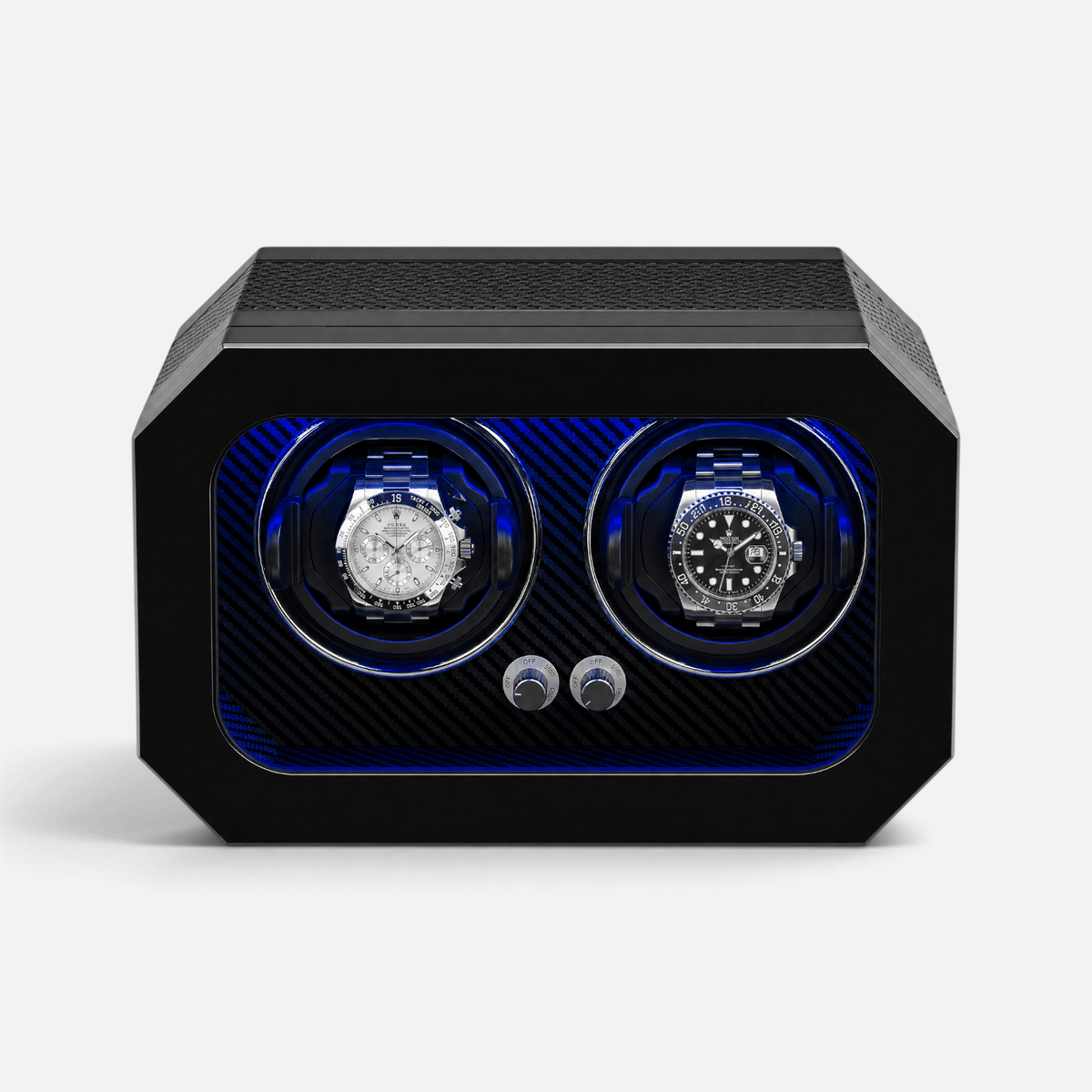 Clairly Watch Winder | Pemberton - 2 Slot