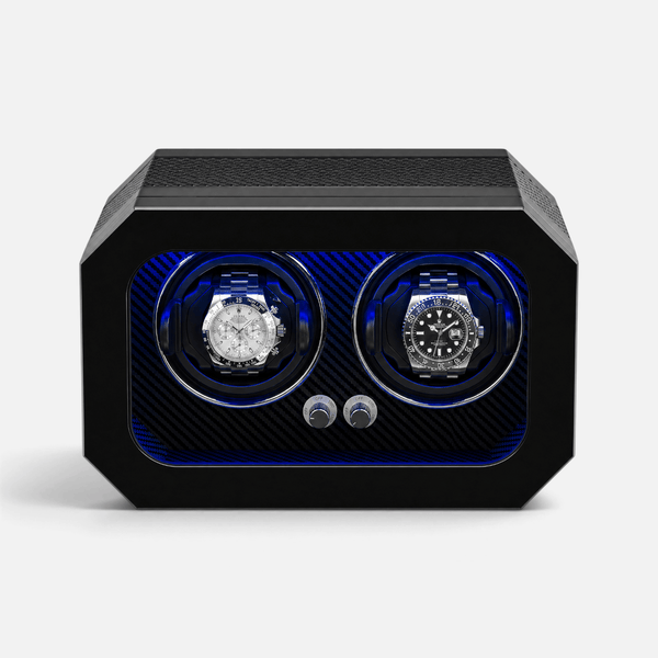 Clairly Watch Winder | Pemberton - 2 Slot