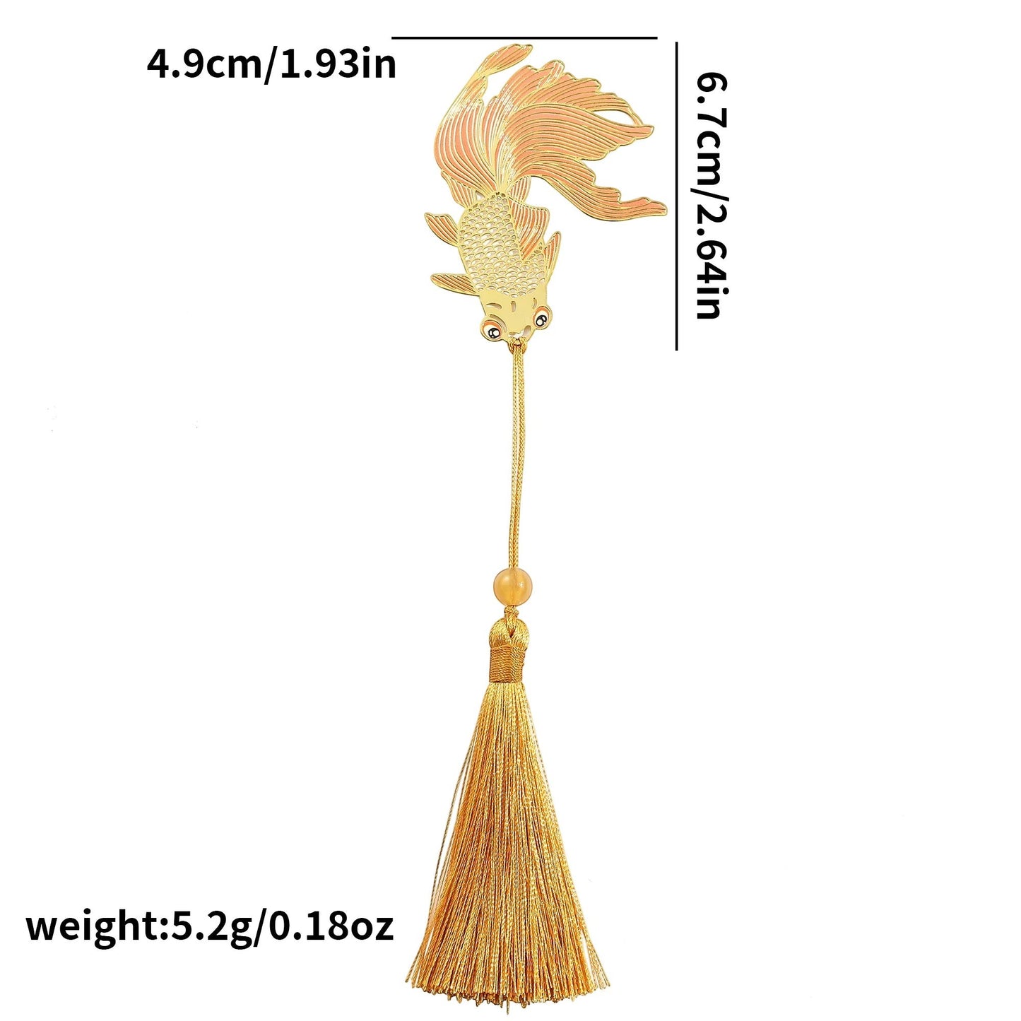 Bookmark | Enamel Animals and Flower Design Set